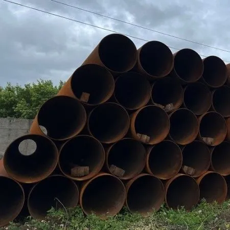 Труба сварная 325х8 сталь S355J2H, ГОСТ 10704-91, Арт. 46617 - ТРУБПРОМ