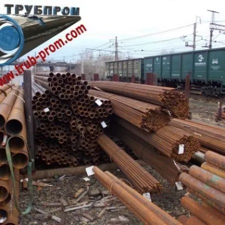 Труба 158x5 сталь 30ХГСА, ГОСТ 8732-78, Арт. 67325 - ТРУБПРОМ