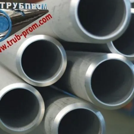 Труба легированная 45x4 сталь 40Х, ГОСТ 8732-78, Арт. 84993 - ТРУБПРОМ