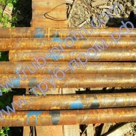 Труба тонкостенная  76x3 сталь 20, ГОСТ 8734-75, Арт. 93607 - ТРУБПРОМ