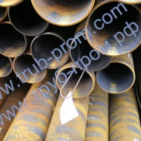 Нефтяные трубы 168х6 сталь 09г2с, ГОСТ 8732-78, Арт. 45685 - ТРУБПРОМ