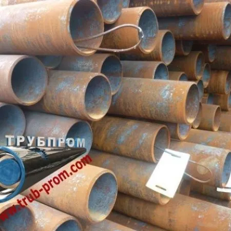 Труба 426x12 сталь 40Х, ГОСТ 8732-78, Арт. 68614 - ТРУБПРОМ