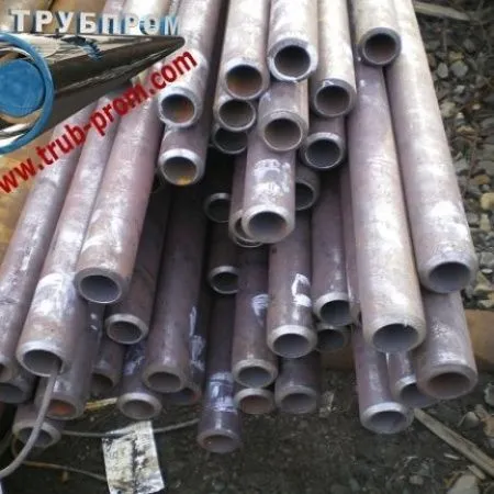 Труба тонкостенная  70x2 сталь 09г2с, ГОСТ 8734-75, Арт. 93512 - ТРУБПРОМ