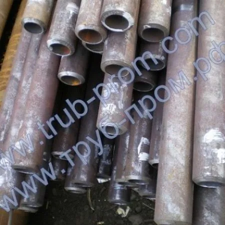 Труба тонкостенная  90x2 сталь 09г2с, ГОСТ 8734-75, Арт. 93332 - ТРУБПРОМ