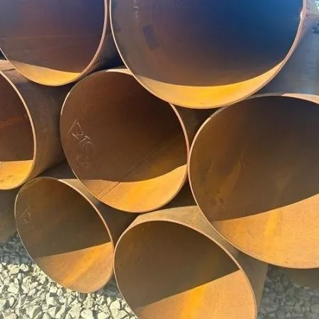 Труба 219x5 сталь 17г1су, ГОСТ 20295-85, Арт. 50173 - ТРУБПРОМ