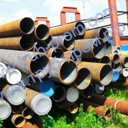 Труба легированная 70x16 сталь 30ХГСА, ГОСТ 8732-78, Арт. 85325 - ТРУБПРОМ