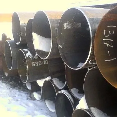 Труба 325x9 сталь 17г1су, ГОСТ 20295-85, Арт. 50178 - ТРУБПРОМ