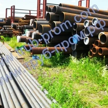 Труба 330x10 сталь 10Г2, ГОСТ 8732-78, Арт. 66155 - ТРУБПРОМ