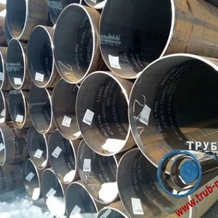 Труба магистральная 1420х21,6 сталь К60, ТУ 1381-012-0575848-2005, Арт. 46429 - ТРУБПРОМ