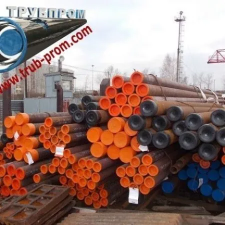 Котельная труба 108х9 сталь 15хм, ТУ 14-3р-55-2001, Арт. 46103 - ТРУБПРОМ