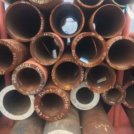 Котельная труба 435х25 сталь 12х1мф, ТУ 14-3р-55-2001, Арт. 46139 - ТРУБПРОМ