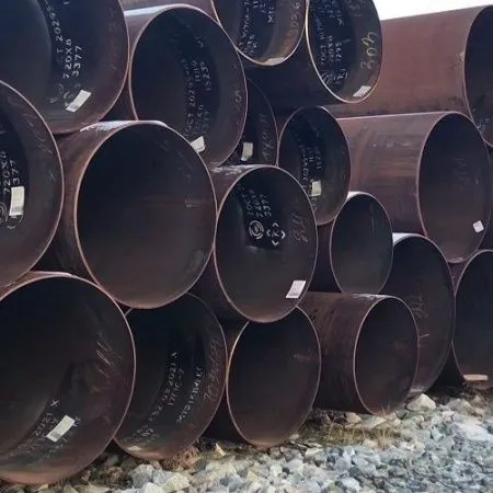 Труба 159x5 сталь 09гсф, ГОСТ 20295-85, Арт. 50341 - ТРУБПРОМ