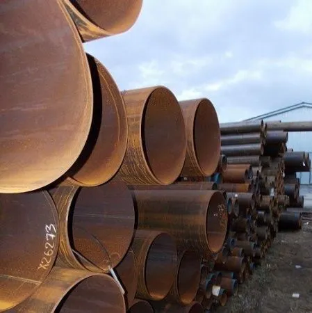 Труба сварная 630х6 сталь 09г2с, ГОСТ 10704-91, Арт. 46688 - ТРУБПРОМ