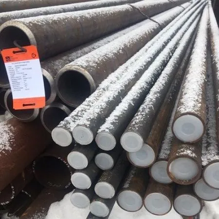 Котельная труба 426х16 сталь 20, ТУ 14-3р-55-2001, Арт. 46070 - ТРУБПРОМ