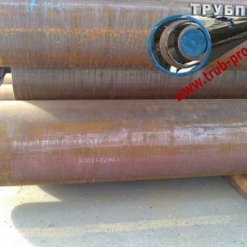 Труба магистральная 1020х17 сталь К56, ТУ 1381-012-05757848-2005, Арт. 46206 - ТРУБПРОМ