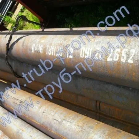 Нефтяные трубы 273х10 сталь 09г2с, ГОСТ 8732-78, Арт. 45690 - ТРУБПРОМ