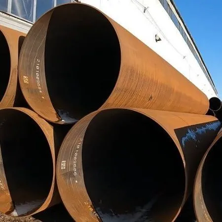 Труба 325x11 сталь 10г2фбю, ГОСТ 20295-85, Арт. 50328 - ТРУБПРОМ