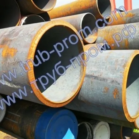 Труба 426x12 сталь 45, ГОСТ 8732-78, Арт. 51714 - ТРУБПРОМ