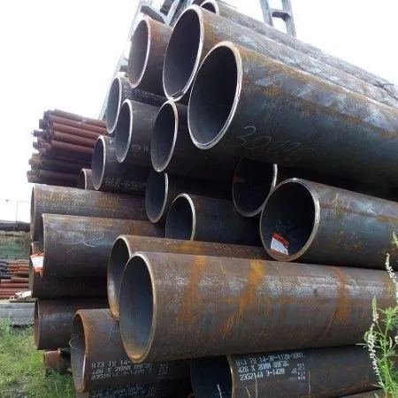 Труба газлифтная 426х14 сталь 09г2с, ТУ 14-3р-1128-2007, Арт. 45668 - ТРУБПРОМ