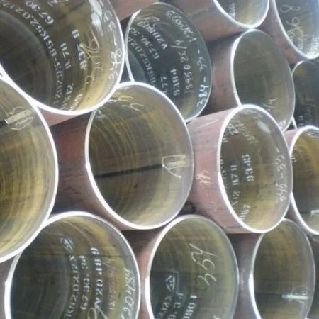 Труба 630x8 сталь 15Х5М, ТУ 14-3р-62-2002, Арт. 70003 - ТРУБПРОМ