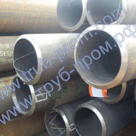 Труба 28x7 сталь 35, ГОСТ 8732-78, Арт. 52065 - ТРУБПРОМ