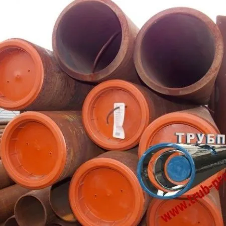 Труба низколегированная 57х5 сталь 09г2с, ГОСТ 8732-78, Арт. 76894 - ТРУБПРОМ