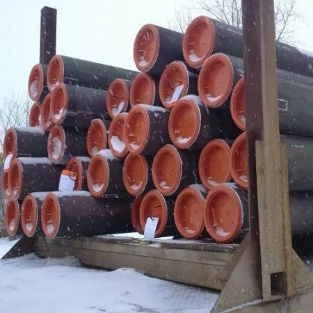 Труба стальная бесшовная 57x10 сталь 08г2с, ГОСТ 8732-78, Арт.  - ТРУБПРОМ