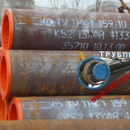 Труба 30x3 сталь 10Г2, ГОСТ 8732-78, Арт. 65908 - ТРУБПРОМ