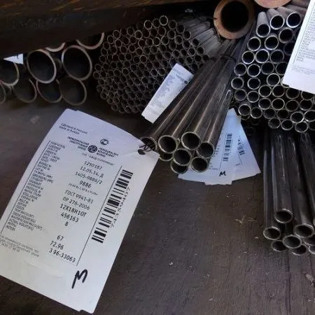 Труба нержавеющая 273х14 сталь 12Х18Н10Т, ГОСТ 9940-81, Арт. 47050 - ТРУБПРОМ