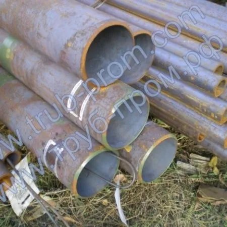 Труба 432x12 сталь 10Г2, ГОСТ 8732-78, Арт. 66167 - ТРУБПРОМ