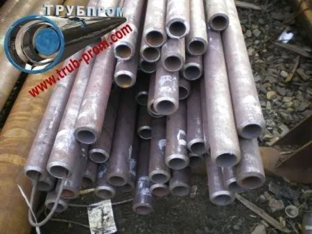 Труба строительная 57х8 сталь 20, ГОСТ 8732-78, Арт. 73251 - ТРУБПРОМ