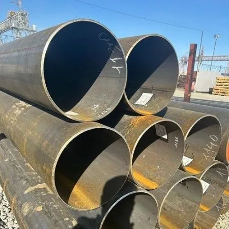 Труба 150x5 сталь 17г1су, ГОСТ 20295-85, Арт. 50168 - ТРУБПРОМ