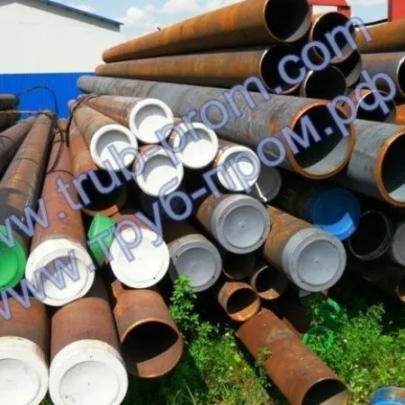 Труба легированная 273x36 сталь 30ХГСА, ГОСТ 8732-78, Арт. 84572 - ТРУБПРОМ