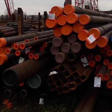 Труба газлифтная 426х12 сталь 09г2с, ТУ 14-3р-1128-2007, Арт. 45656 - ТРУБПРОМ