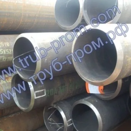 Труба углеродистая 377x9 сталь 20, ГОСТ 8732-78, Арт. 89118 - ТРУБПРОМ