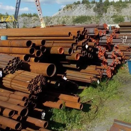 Труба толстостенная 530х30 сталь 09г2с, ГОСТ 8732-78, Арт. 45895 - ТРУБПРОМ