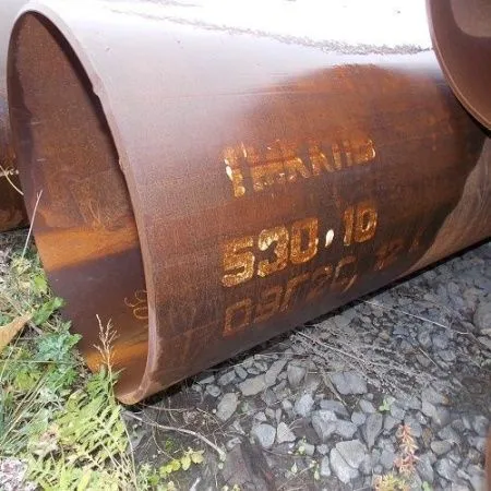 Труба 630x11 сталь 15Х5М, ТУ 14-3р-62-2002, Арт. 69922 - ТРУБПРОМ