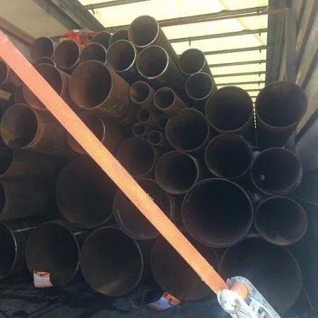 Труба толстостенная 245х28 сталь 20, ГОСТ 8732-78, Арт. 45813 - ТРУБПРОМ