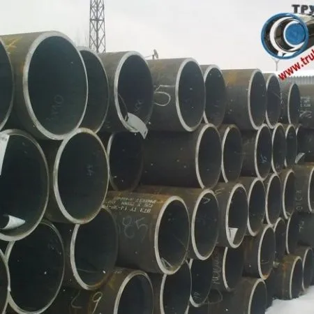 Труба 30x7 сталь 45, ГОСТ 8732-78, Арт. 51807 - ТРУБПРОМ