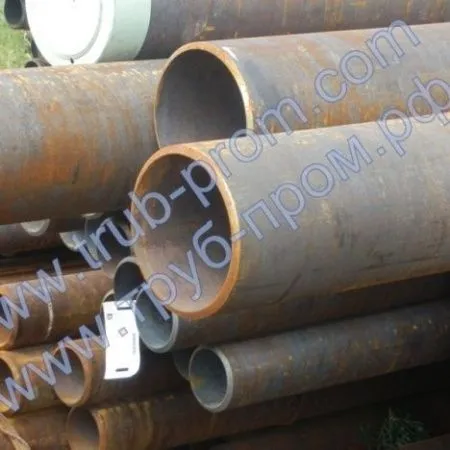 Труба газлифтная 426х14 сталь 09г2с, ТУ 14-3р-1128-2007, Арт. 45668 - ТРУБПРОМ