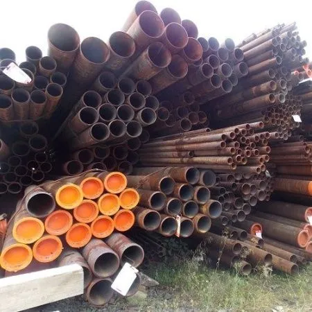 Труба стальная бесшовная 57x6 сталь 08г2с, ГОСТ 8732-78, Арт.  - ТРУБПРОМ