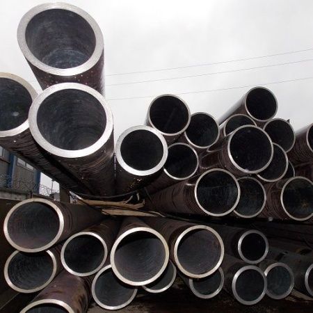 Труба стальная бесшовная 180x8 сталь 08г2с, ГОСТ 8732-78, Арт.  - ТРУБПРОМ