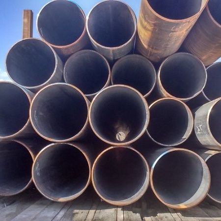 Труба бесшовная 377х9 сталь 20, ГОСТ 8732-78, Арт. 45852 - ТРУБПРОМ