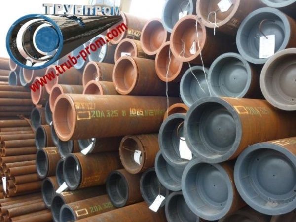 Труба теплодеформированная 89x9 сталь 20, ГОСТ 8733-74, Арт. 93042 - ТРУБПРОМ