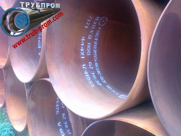 Труба сварная 325х7, сталь 20 купить по ценам опта в Москве | ТРУБПРОМ