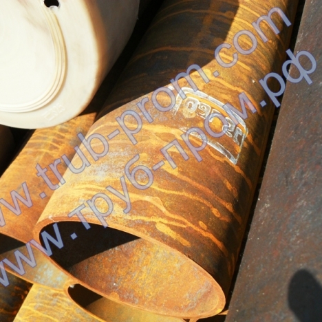 Нефтяные трубы 114х6, сталь 09г2с, ГОСТ 8732 купить по ценам опта в Москве | ТРУБПРОМ