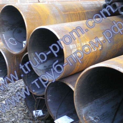 Нефтяные трубы 426х14, сталь 09г2с, ГОСТ 8732 купить по ценам опта в Москве | ТРУБПРОМ
